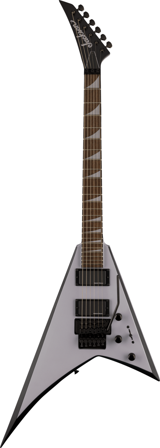 Jackson X Series Rhoads RRX24 Battleship Gray with Black Bevels