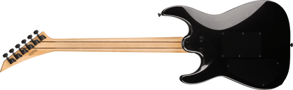 Jackson Pro Plus Series DKA Metallic Black Ebony Fingerboard