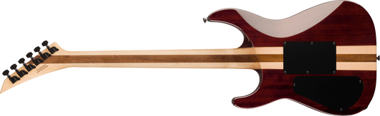 Jackson Pro Plus Series Soloist SLA3Q Polar Burst Ebony Fingerboard