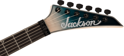 Jackson Pro Plus Series Soloist SLA3Q Polar Burst Ebony Fingerboard