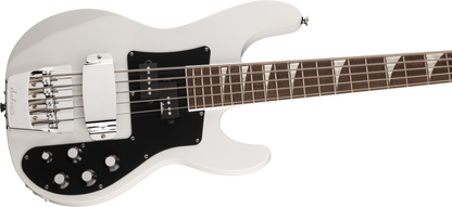 Jackson X Series Concert Bass CBXNT DX V Snow White