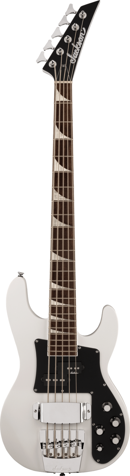 Jackson X Series Concert Bass CBXNT DX V Snow White