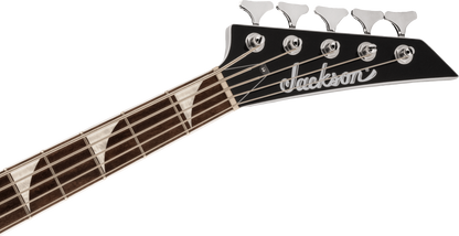 Jackson X Series Concert Bass CBXNT DX V Snow White