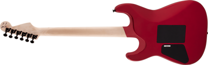 Jackson Pro Series Signature Gus G. San Dimas Candy Apple Red Maple Fingerboard