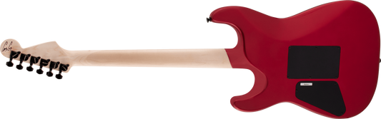 Jackson Pro Series Signature Gus G. San Dimas Candy Apple Red Maple Fingerboard
