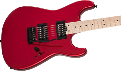 Jackson Pro Series Signature Gus G. San Dimas Candy Apple Red Maple Fingerboard