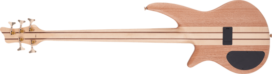 Jackson Pro Series Spectra Bass SBP V Transparent Cherry Burst