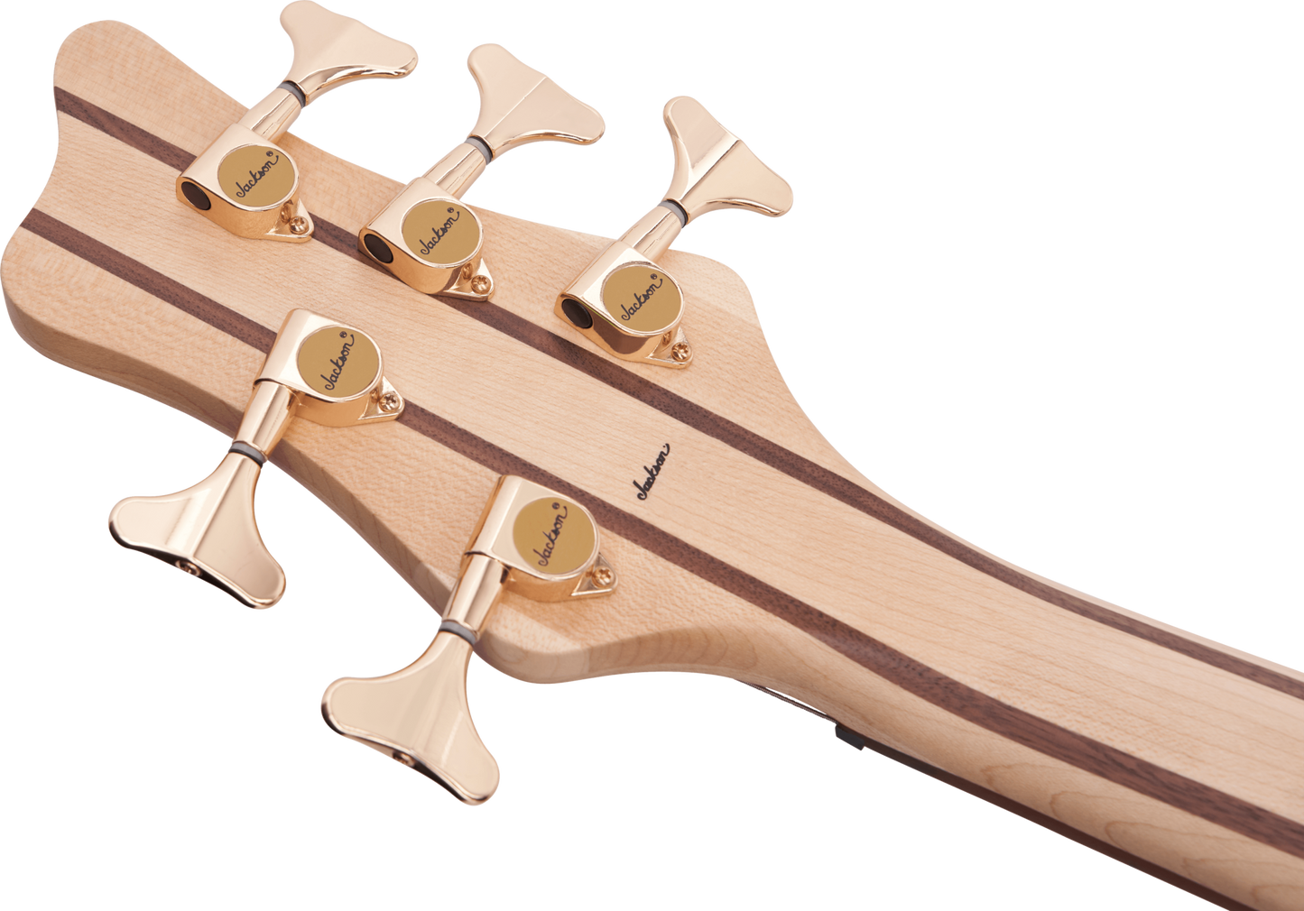 Jackson Pro Series Spectra Bass SBP V Transparent Cherry Burst