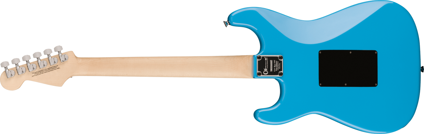 Charvel Pro-Mod So-Cal Style 1 HH FR M Infinity Blue Maple Fingerboard