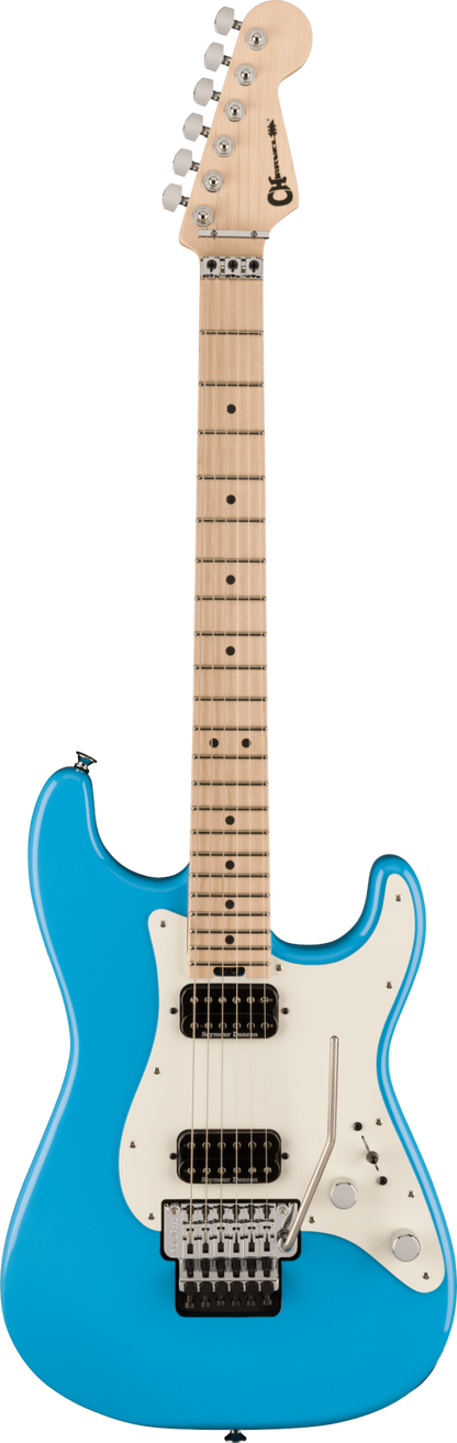 Charvel Pro-Mod So-Cal Style 1 HH FR M Infinity Blue Maple Fingerboard