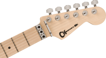 Charvel Pro-Mod So-Cal Style 1 HH FR M Infinity Blue Maple Fingerboard