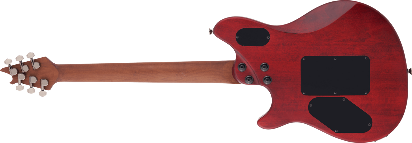 EVH Wolfgang WG Standard Exotic Koa Natural