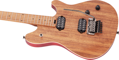 EVH Wolfgang WG Standard Exotic Koa Natural