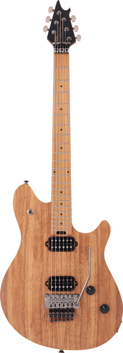EVH Wolfgang WG Standard Exotic Koa Natural