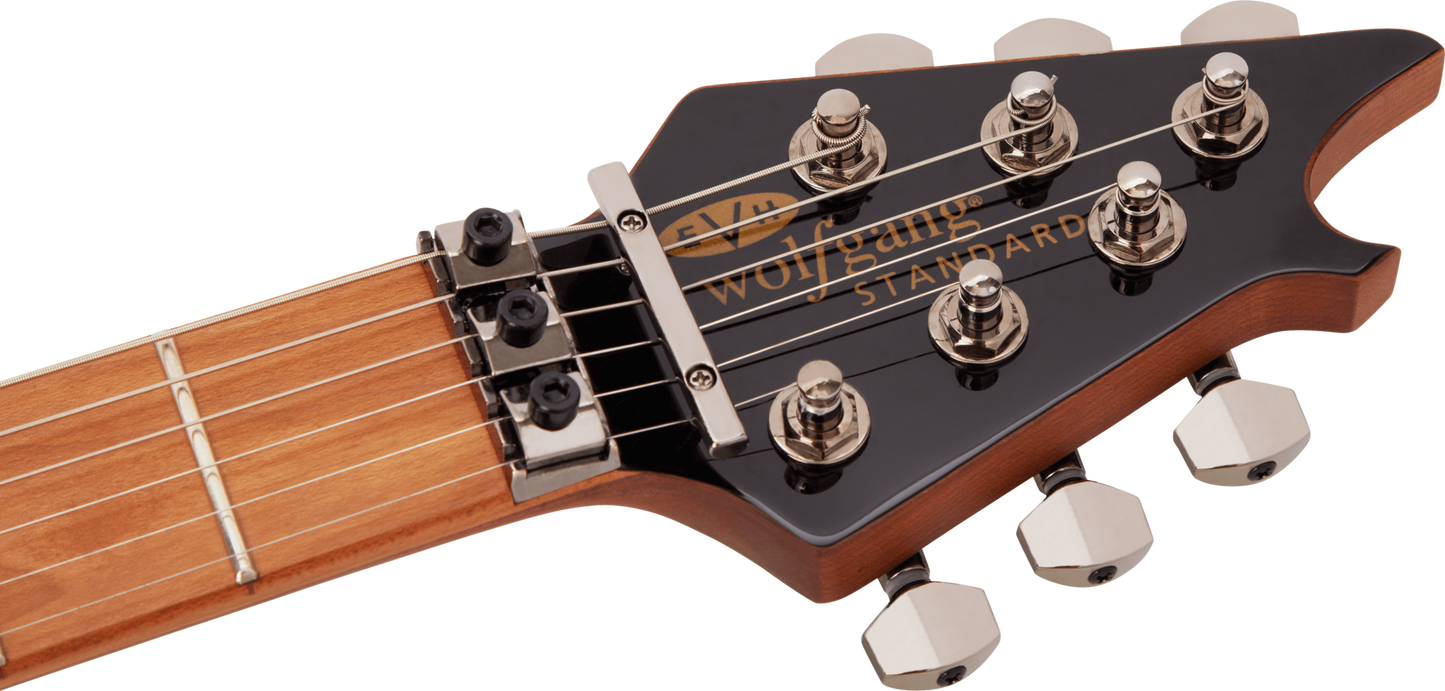 EVH Wolfgang WG Standard Exotic Koa Natural