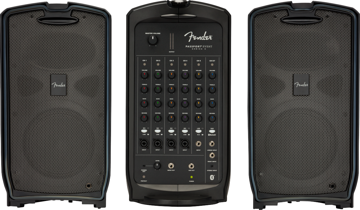 Fender Passport Event Series 2