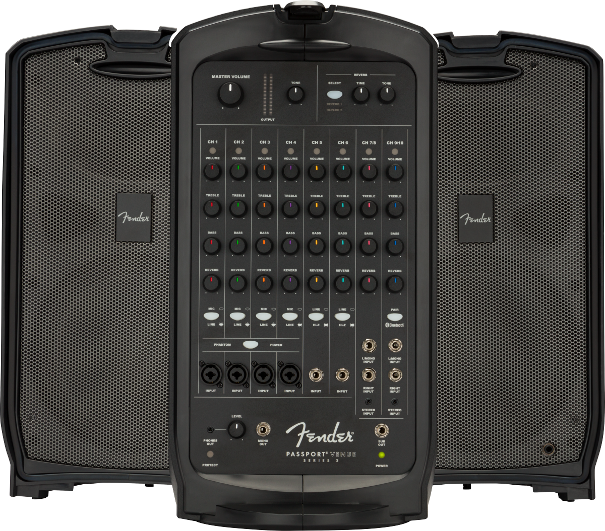 Fender Passport Venue Series 2 Portable PA System