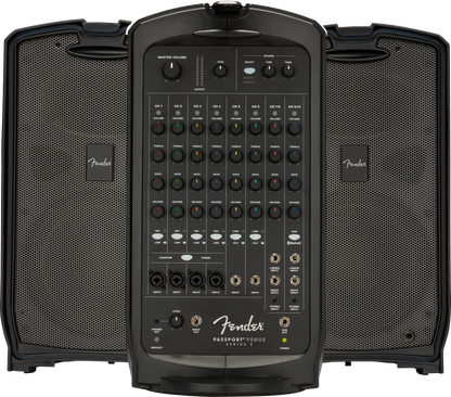 Fender Passport Venue Series 2 Portable PA System