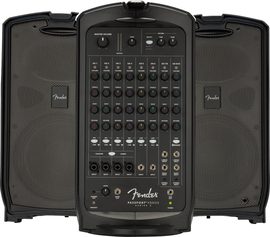 Fender Passport Venue Series 2 Portable PA System