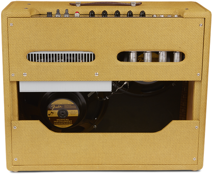 Fender '57 Custom Twin-Amp 2x12" 40-watt Tube Combo Amp Handwired