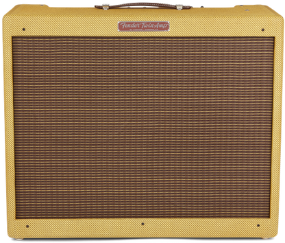 Fender '57 Custom Twin-Amp 2x12" 40-watt Tube Combo Amp Handwired