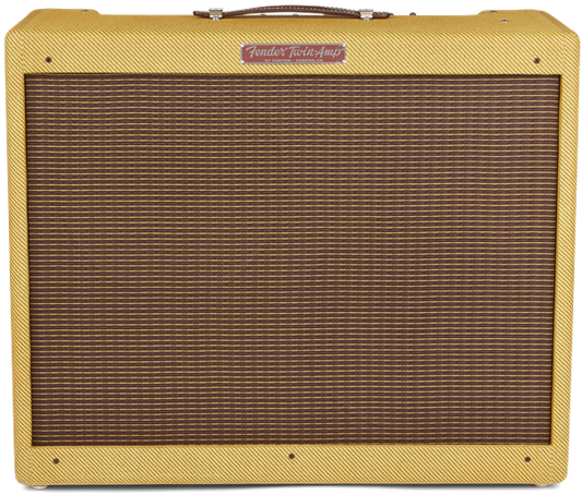 Fender '57 Custom Twin-Amp 2x12" 40-watt Tube Combo Amp Handwired