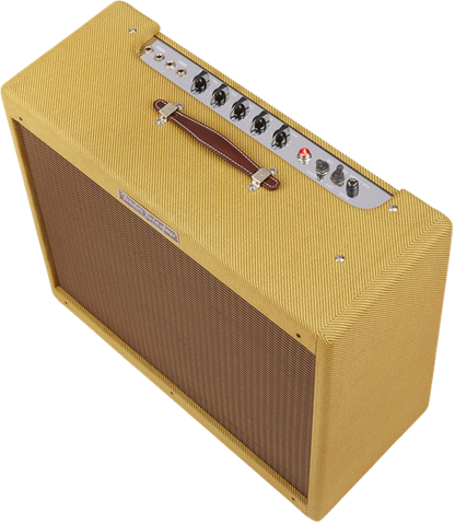 Fender '57 Custom Twin-Amp 2x12" 40-watt Tube Combo Amp Handwired