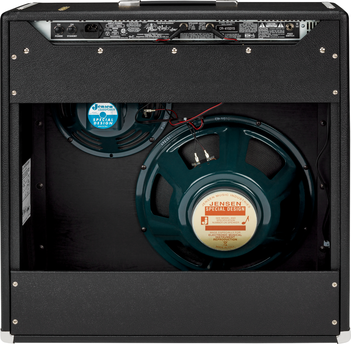 Fender Jack White Pano Verb