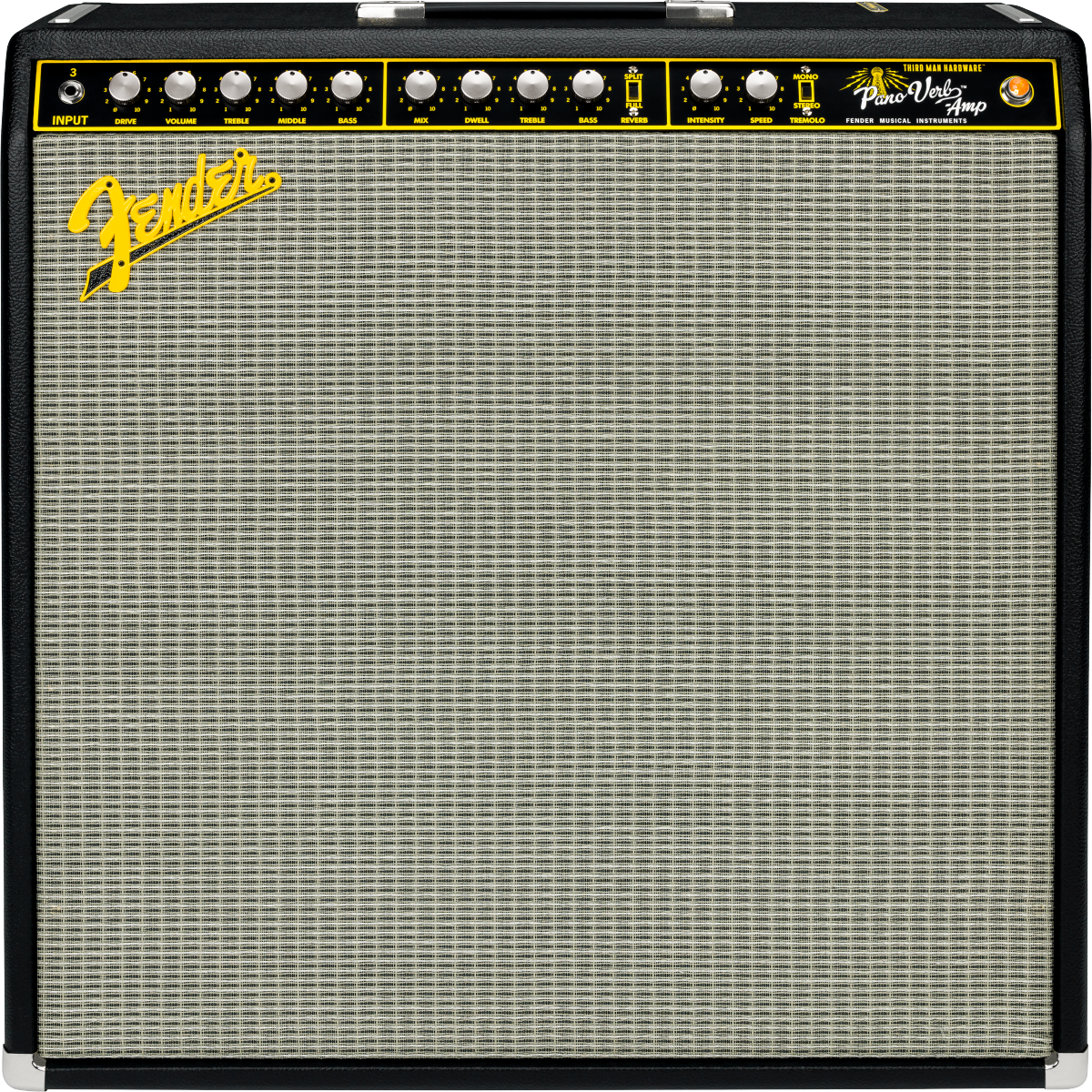 Fender Jack White Pano Verb