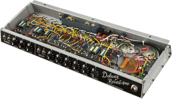 Fender '64 Custom Deluxe Reverb