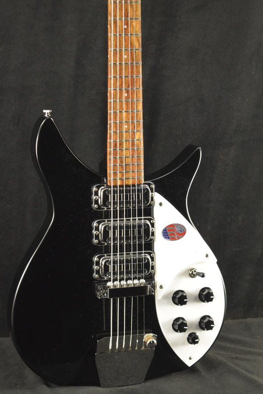 Rickenbacker 325C64 Jetglo