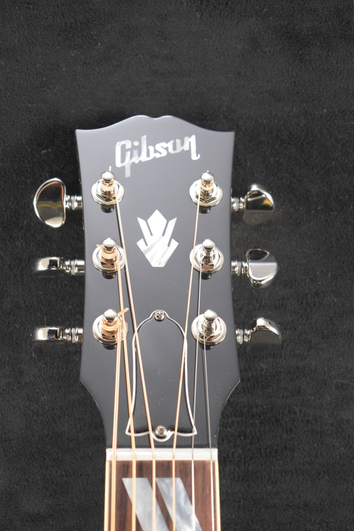 Gibson Custom Made to Measure Acoustic-Electric Hummingbird Maple Long Scale Triburst