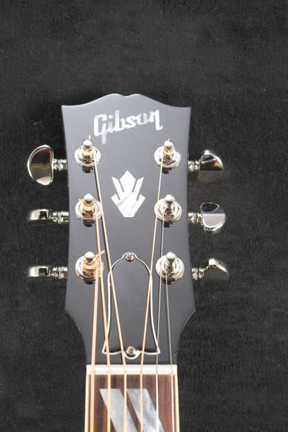 Gibson Custom Made to Measure Acoustic-Electric Hummingbird Maple Long Scale Triburst