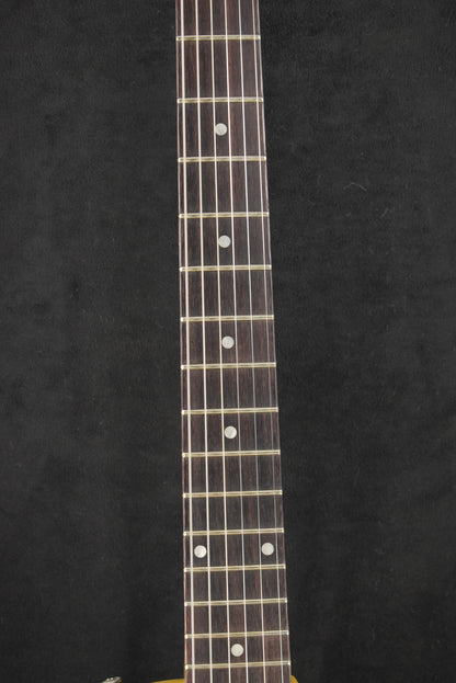 Gibson Murphy Lab 1957 Les Paul Junior Single Cut TV Yellow Heavy Aged