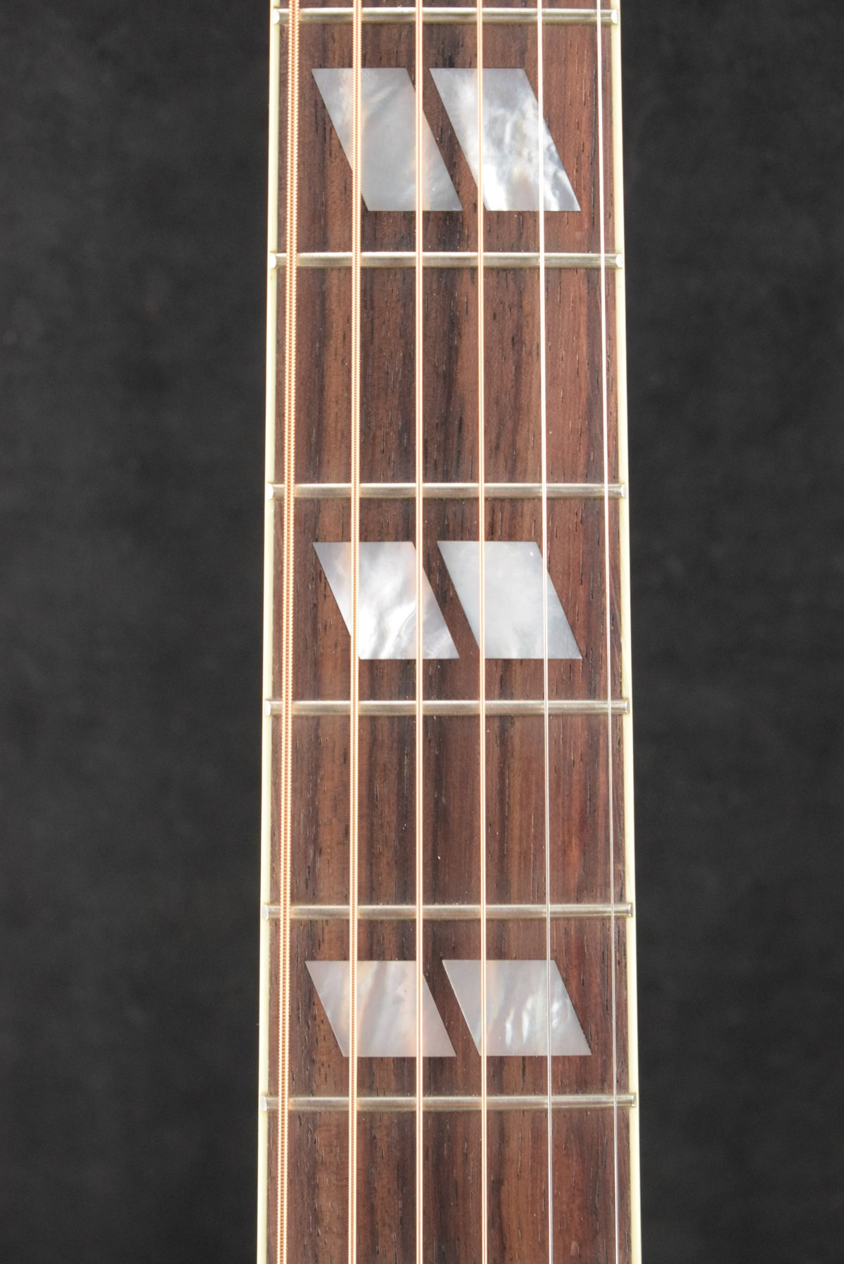 Gibson Custom Made to Measure Acoustic-Electric Hummingbird Maple Long Scale Triburst