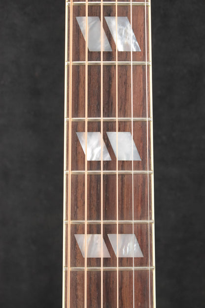 Gibson Custom Made to Measure Acoustic-Electric Hummingbird Maple Long Scale Triburst