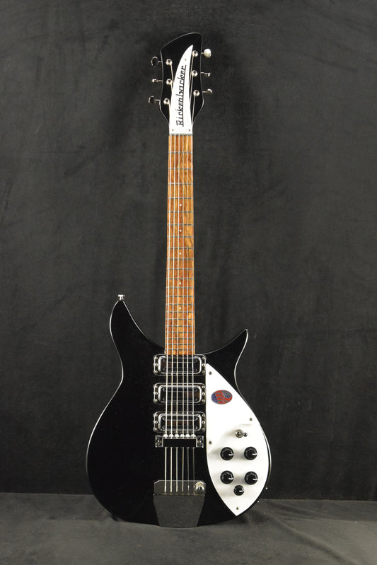 Rickenbacker 325C64 Jetglo