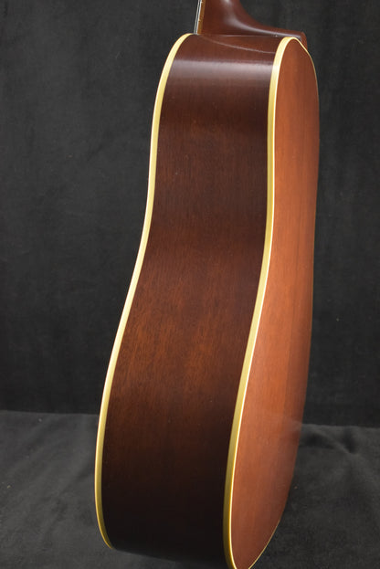Gibson Custom Shop 1936 J-35 Vintage Sunburst