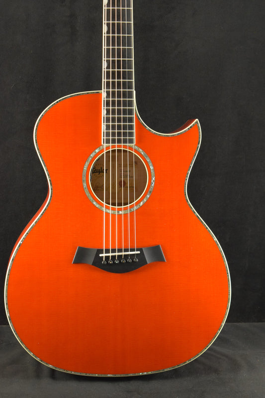 Taylor Doyle Dykes Signature Model Transparent Orange Gloss