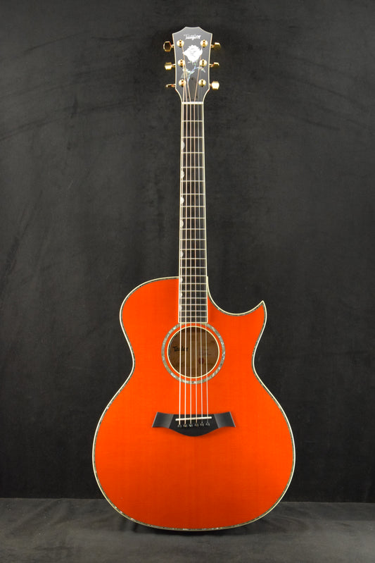Taylor Doyle Dykes Signature Model Transparent Orange Gloss