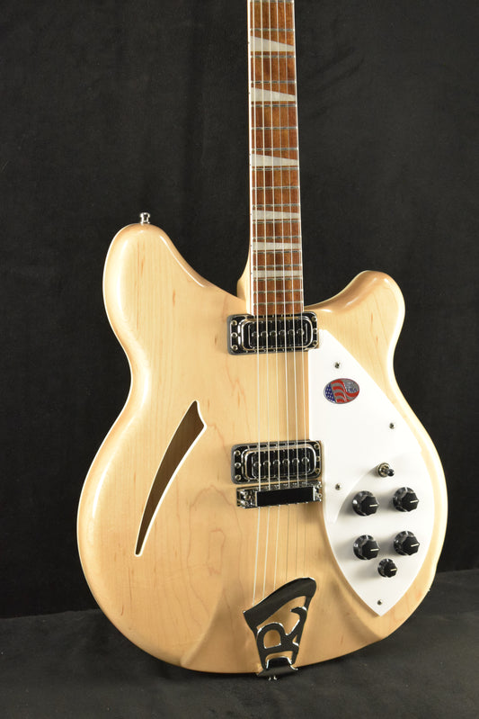 Rickenbacker 360 6-String Mapleglo