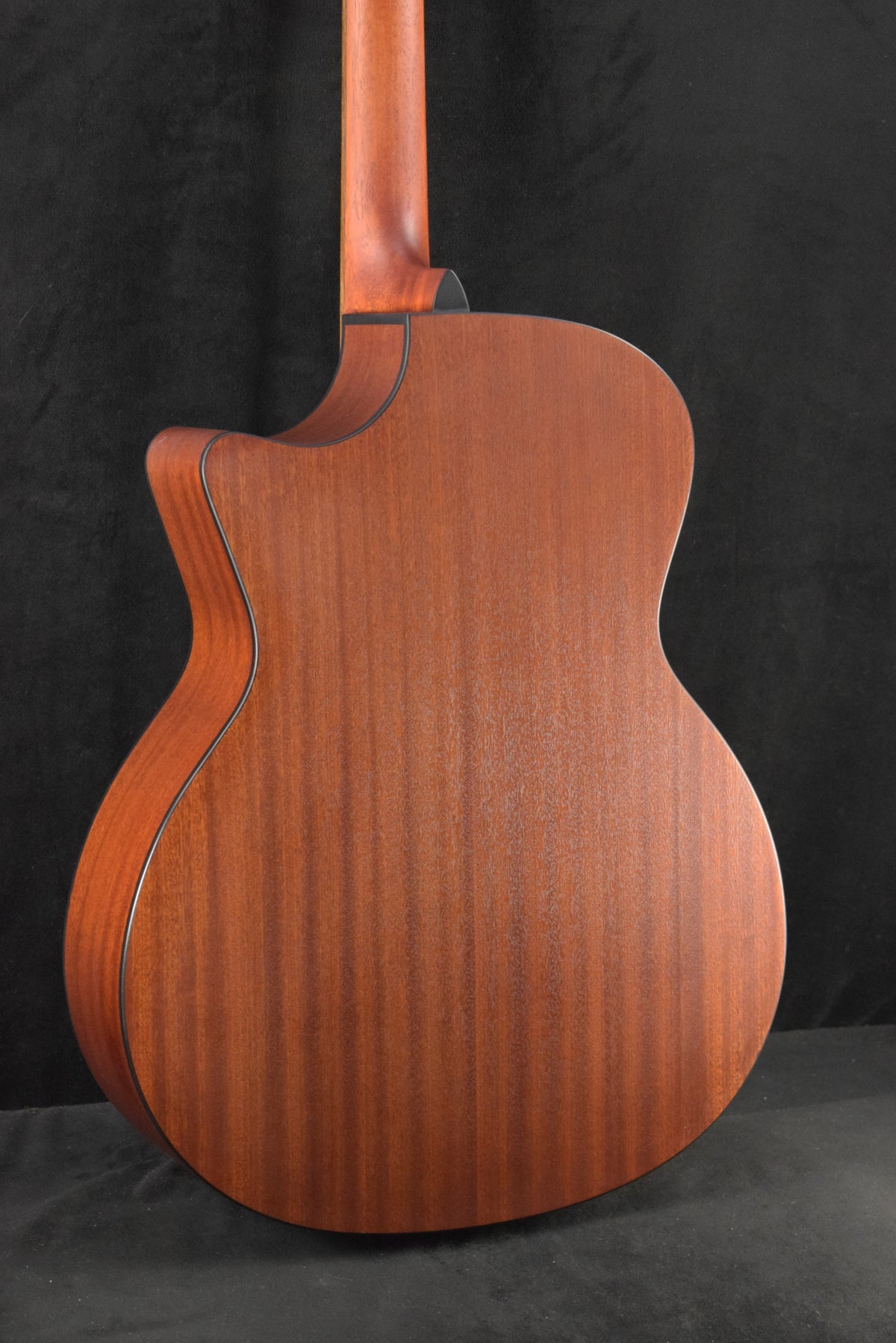 Eastman PCH1-GACE-CLA Acoustic Electric Grand Auditorium Classic Truetone Satin