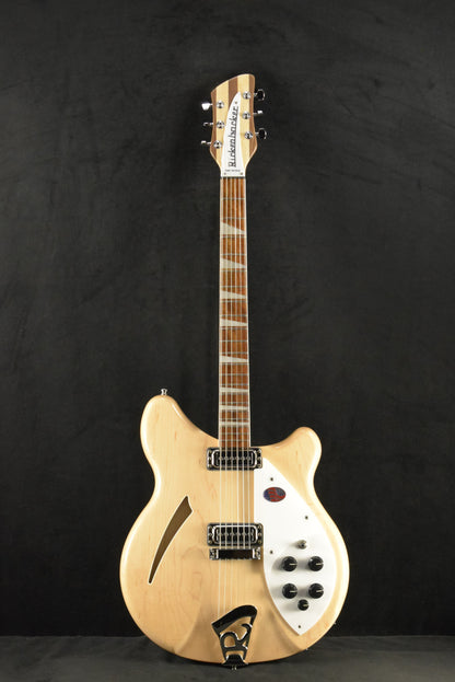 Rickenbacker 360 6-String Mapleglo