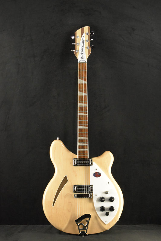 Rickenbacker 360 6-String Mapleglo