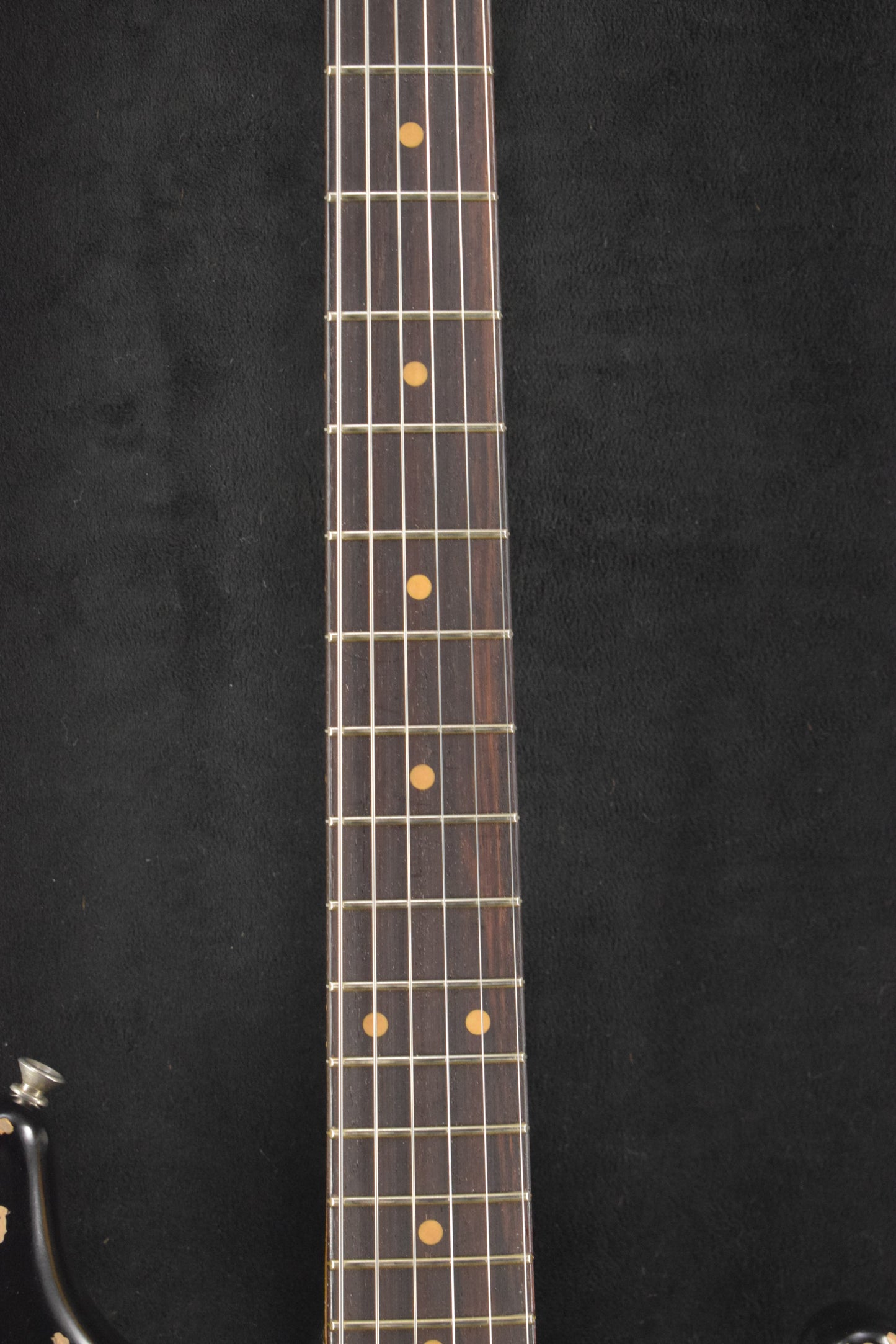 Fender Mike McCready Stratocaster 3-Color Sunburst Rosewood Fingerboard