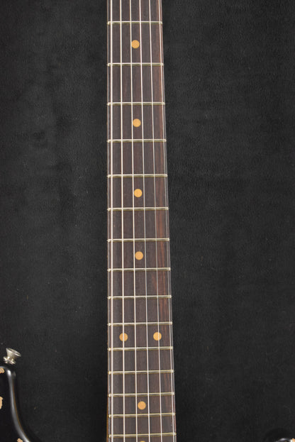 Fender Mike McCready Stratocaster 3-Color Sunburst Rosewood Fingerboard