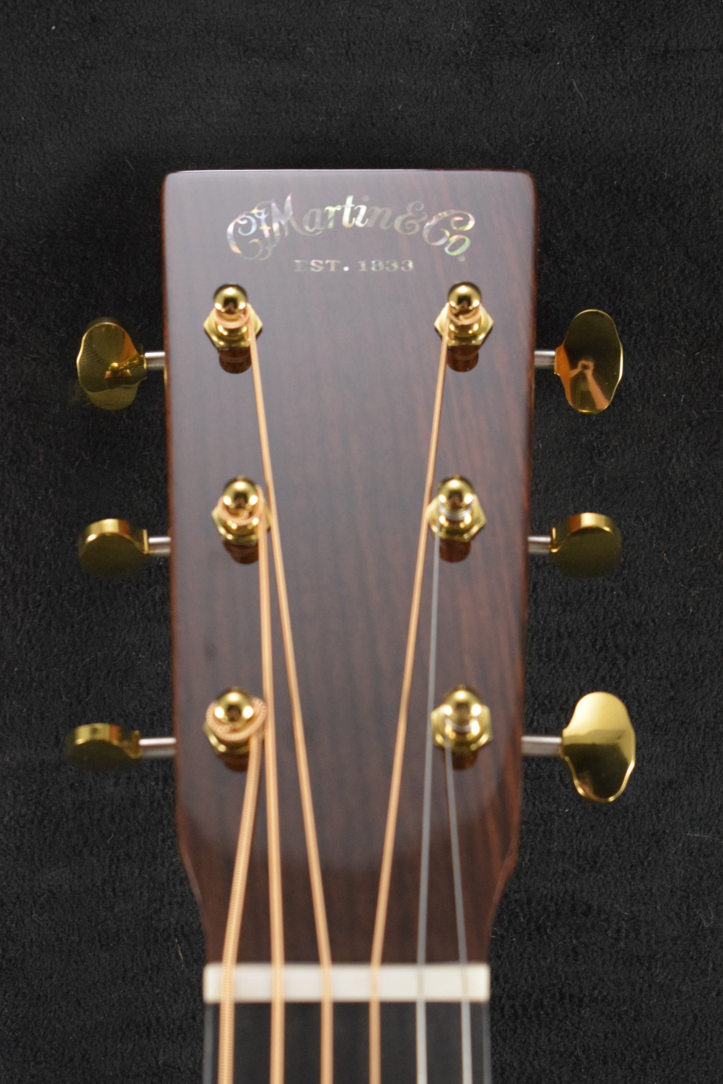 Martin D-18E Modern Deluxe Fishman Aura VT Blend VTS