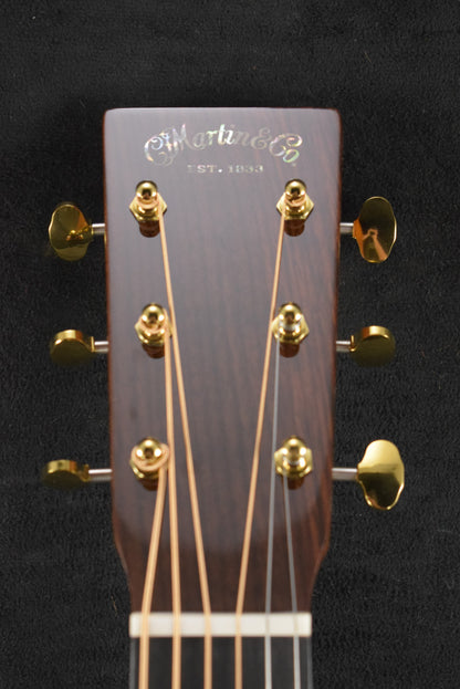 Martin D-18E Modern Deluxe Fishman Aura VT Blend VTS