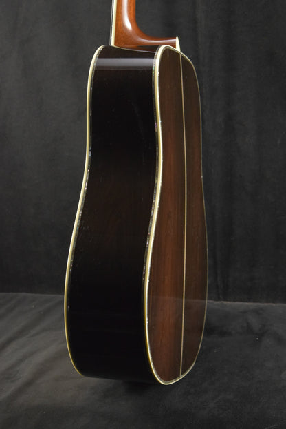 Martin D-45 1938 Project 91-7 Brazilian Rosewood/Adirondack Spruce VTS