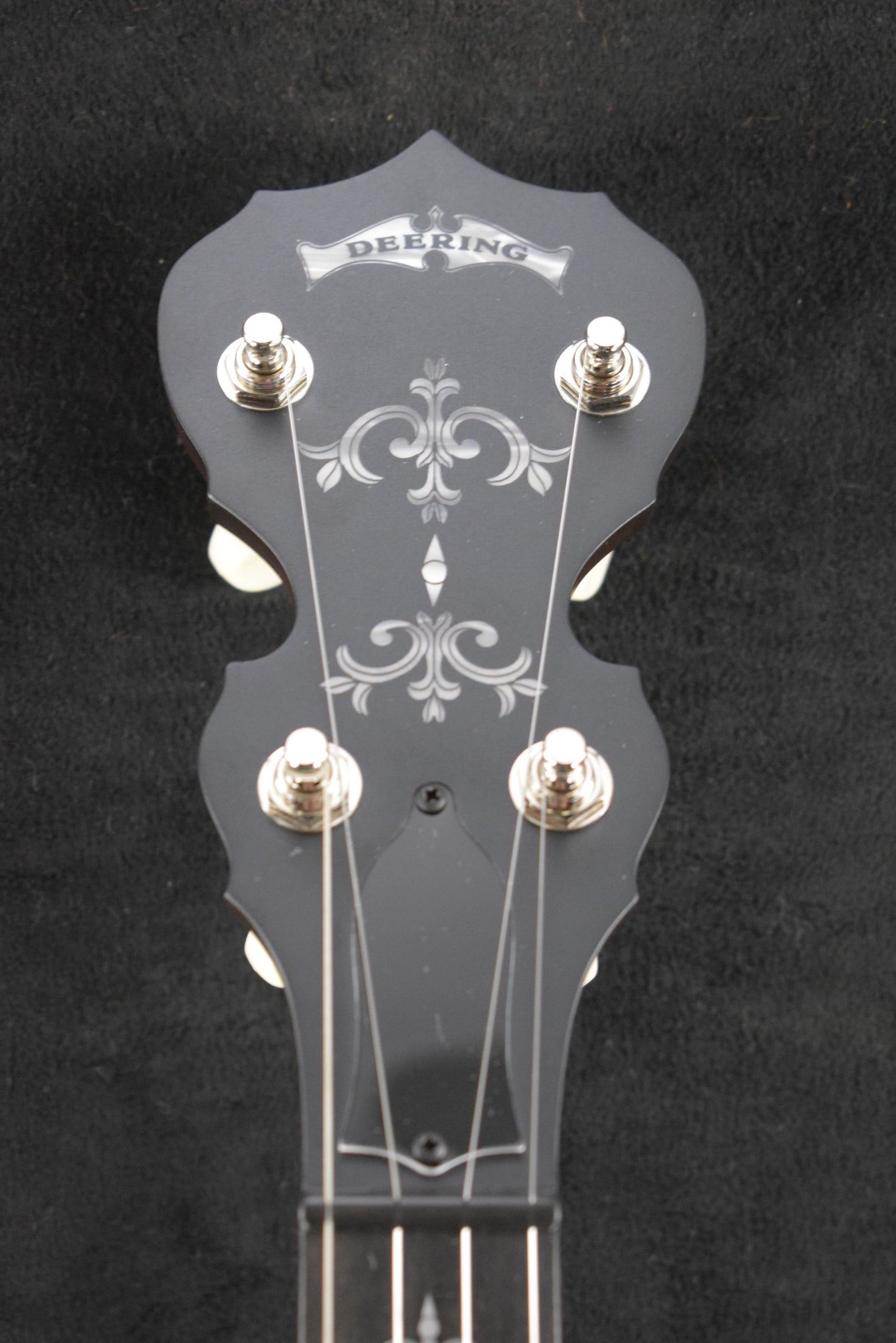 Deering Sierra 5-String Maple Banjo